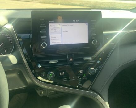Тойота Camry Solara 2021 в Кропивницком (Кировограде) на Automoto.ua Черный Тойота Camry Solara, объемом двигателя 2.5 л и пробегом 99 тыс. км за 27800 $, фото 4 на Automoto.ua