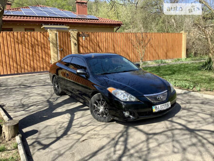 Чорний Тойота Camry Solara, об'ємом двигуна 3.3 л та пробігом 134 тис. км за 7200 $, фото 1 на Automoto.ua