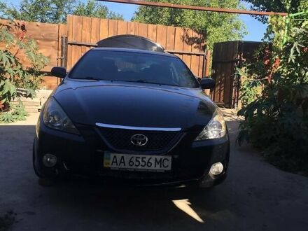 Тойота Camry Solara 2005 в Ужгороде на Automoto.ua Черный Тойота Camry Solara, объемом двигателя 0 л и пробегом 260 тыс. км за 7800 $, фото 1 на Automoto.ua