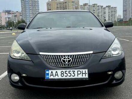 Тойота Camry Solara 2006 в Киеве на Automoto.ua Черный Тойота Camry Solara, объемом двигателя 2.36 л и пробегом 276 тыс. км за 6500 $, фото 1 на Automoto.ua