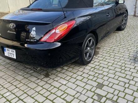 Тойота Camry Solara 2006 в Одессе на Automoto.ua Черный Тойота Camry Solara, объемом двигателя 0 л и пробегом 57 тыс. км за 9500 $, фото 1 на Automoto.ua