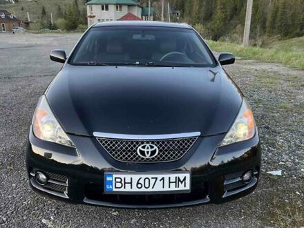 Тойота Camry Solara 2007 в Львове на Automoto.ua Черный Тойота Camry Solara, объемом двигателя 2.4 л и пробегом 200 тыс. км за 5600 $, фото 1 на Automoto.ua