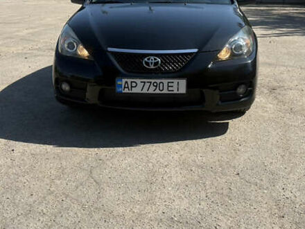 Тойота Camry Solara 2007 у Запоріжжя на Automoto.ua Чорний Тойота Camry Solara, об'ємом двигуна 2.4 л та пробігом 194 тис. км за 7600 $, фото 1 на Automoto.ua