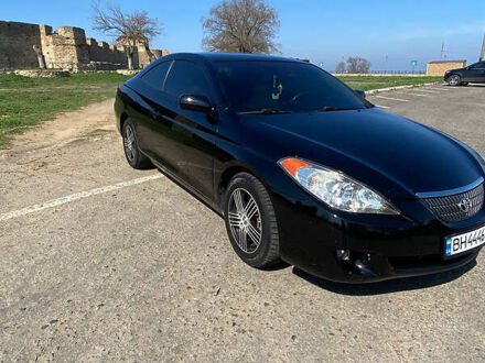 Тойота Camry Solara 2007 у Одесі на Automoto.ua Чорний Тойота Camry Solara, об'ємом двигуна 2.4 л та пробігом 150 тис. км за 6800 $, фото 1 на Automoto.ua