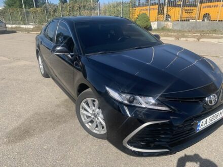Тойота Camry Solara 2021 в Кропивницком (Кировограде) на Automoto.ua Черный Тойота Camry Solara, объемом двигателя 2.5 л и пробегом 99 тыс. км за 27800 $, фото 1 на Automoto.ua