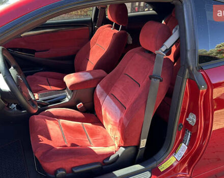 Красный Тойота Camry Solara, объемом двигателя 2.4 л и пробегом 167 тыс. км за 8700 $, фото 11 на Automoto.ua