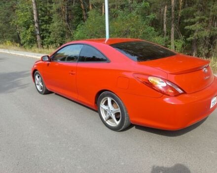 Красный Тойота Camry Solara, объемом двигателя 0.33 л и пробегом 199 тыс. км за 8200 $, фото 5 на Automoto.ua