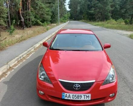 Красный Тойота Camry Solara, объемом двигателя 0.33 л и пробегом 199 тыс. км за 8200 $, фото 6 на Automoto.ua