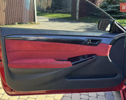 Красный Тойота Camry Solara, объемом двигателя 2.4 л и пробегом 167 тыс. км за 8700 $, фото 9 на Automoto.ua