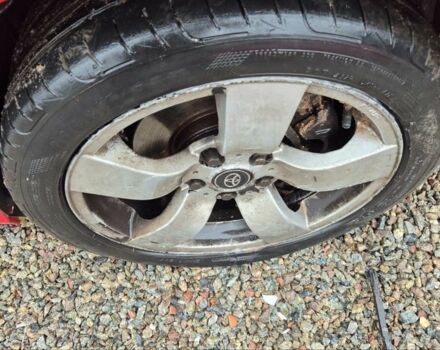 Красный Тойота Camry Solara, объемом двигателя 3.3 л и пробегом 100 тыс. км за 2200 $, фото 2 на Automoto.ua