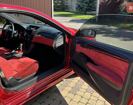 Красный Тойота Camry Solara, объемом двигателя 2.4 л и пробегом 167 тыс. км за 8700 $, фото 17 на Automoto.ua