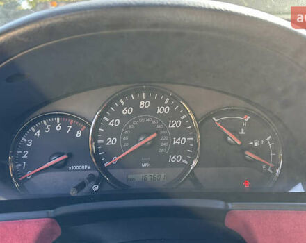 Красный Тойота Camry Solara, объемом двигателя 2.4 л и пробегом 167 тыс. км за 8700 $, фото 14 на Automoto.ua