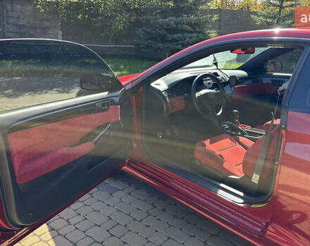 Красный Тойота Camry Solara, объемом двигателя 2.4 л и пробегом 167 тыс. км за 8700 $, фото 8 на Automoto.ua