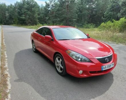 Червоний Тойота Camry Solara, об'ємом двигуна 0.33 л та пробігом 199 тис. км за 8200 $, фото 3 на Automoto.ua