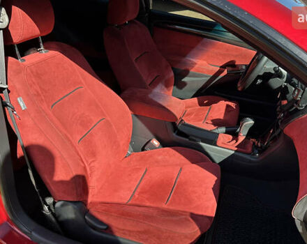 Красный Тойота Camry Solara, объемом двигателя 2.4 л и пробегом 167 тыс. км за 8700 $, фото 18 на Automoto.ua