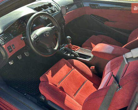 Красный Тойота Camry Solara, объемом двигателя 2.4 л и пробегом 167 тыс. км за 8700 $, фото 10 на Automoto.ua