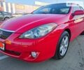 Красный Тойота Camry Solara, объемом двигателя 2.4 л и пробегом 191 тыс. км за 7850 $, фото 1 на Automoto.ua