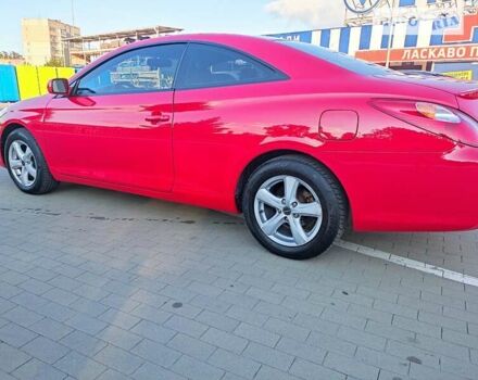 Красный Тойота Camry Solara, объемом двигателя 2.4 л и пробегом 191 тыс. км за 7850 $, фото 18 на Automoto.ua