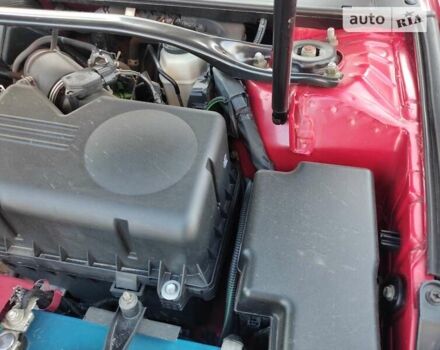 Красный Тойота Camry Solara, объемом двигателя 2.4 л и пробегом 191 тыс. км за 7850 $, фото 27 на Automoto.ua