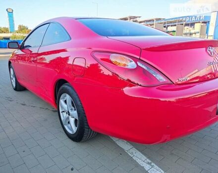 Червоний Тойота Camry Solara, об'ємом двигуна 2.4 л та пробігом 191 тис. км за 7850 $, фото 21 на Automoto.ua