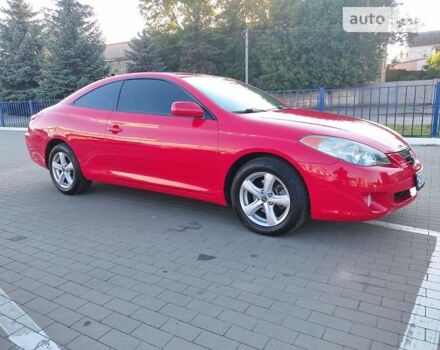 Червоний Тойота Camry Solara, об'ємом двигуна 2.4 л та пробігом 191 тис. км за 7850 $, фото 11 на Automoto.ua