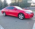 Красный Тойота Camry Solara, объемом двигателя 2.4 л и пробегом 191 тыс. км за 7850 $, фото 11 на Automoto.ua