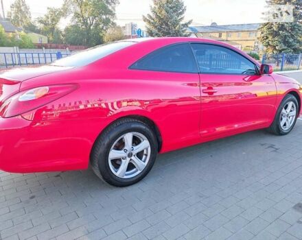 Червоний Тойота Camry Solara, об'ємом двигуна 2.4 л та пробігом 191 тис. км за 7850 $, фото 20 на Automoto.ua