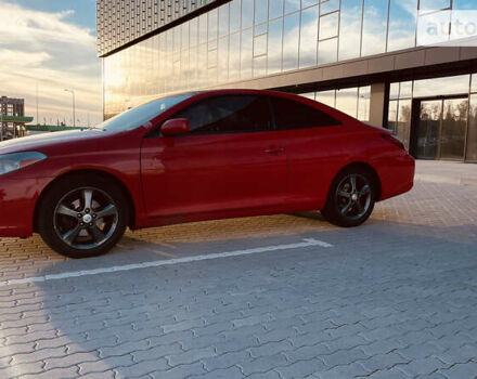 Червоний Тойота Camry Solara, об'ємом двигуна 3.31 л та пробігом 160 тис. км за 8000 $, фото 39 на Automoto.ua