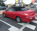 Красный Тойота Camry Solara, объемом двигателя 3.3 л и пробегом 186 тыс. км за 8500 $, фото 2 на Automoto.ua