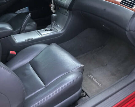Красный Тойота Camry Solara, объемом двигателя 3.3 л и пробегом 186 тыс. км за 8500 $, фото 11 на Automoto.ua