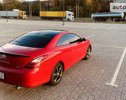 Красный Тойота Camry Solara, объемом двигателя 3.31 л и пробегом 160 тыс. км за 8000 $, фото 30 на Automoto.ua