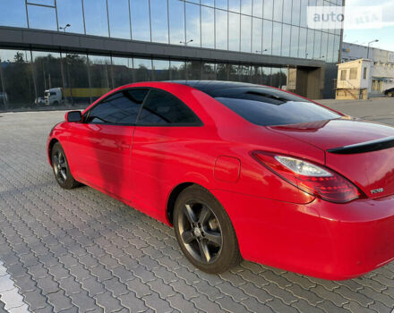 Красный Тойота Camry Solara, объемом двигателя 3.31 л и пробегом 160 тыс. км за 8000 $, фото 8 на Automoto.ua