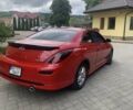 Красный Тойота Camry Solara, объемом двигателя 2.4 л и пробегом 170 тыс. км за 8500 $, фото 1 на Automoto.ua