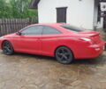 Красный Тойота Camry Solara, объемом двигателя 3.3 л и пробегом 128 тыс. км за 8500 $, фото 1 на Automoto.ua