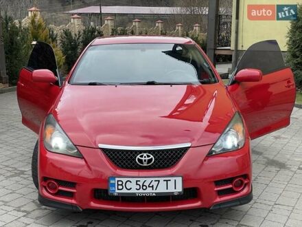 Тойота Camry Solara 2008 в Бориславе на Automoto.ua Красный Тойота Camry Solara, объемом двигателя 2.4 л и пробегом 170 тыс. км за 8500 $, фото 1 на Automoto.ua