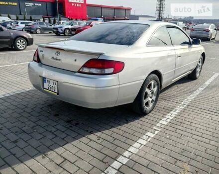 Тойота Camry Solara, объемом двигателя 2.2 л и пробегом 285 тыс. км за 3700 $, фото 14 на Automoto.ua