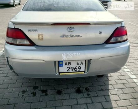 Тойота Camry Solara, об'ємом двигуна 2.2 л та пробігом 285 тис. км за 3700 $, фото 5 на Automoto.ua