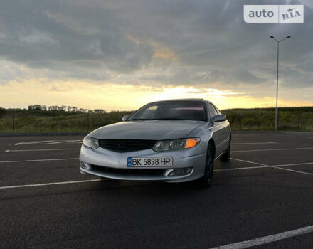 Тойота Camry Solara, объемом двигателя 3 л и пробегом 365 тыс. км за 4700 $, фото 16 на Automoto.ua