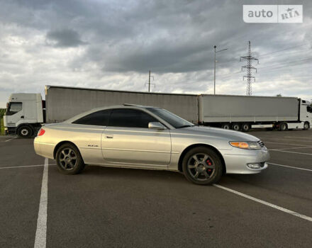 Тойота Camry Solara, об'ємом двигуна 3 л та пробігом 365 тис. км за 4700 $, фото 6 на Automoto.ua