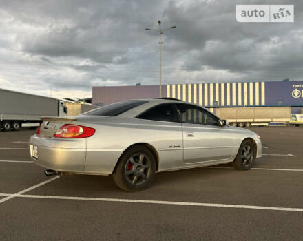 Тойота Camry Solara, объемом двигателя 3 л и пробегом 365 тыс. км за 4700 $, фото 8 на Automoto.ua