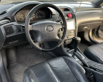 Тойота Camry Solara, объемом двигателя 3 л и пробегом 365 тыс. км за 4700 $, фото 27 на Automoto.ua