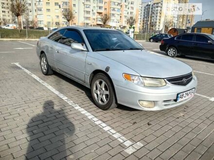 Тойота Camry Solara, объемом двигателя 2.2 л и пробегом 285 тыс. км за 3700 $, фото 1 на Automoto.ua