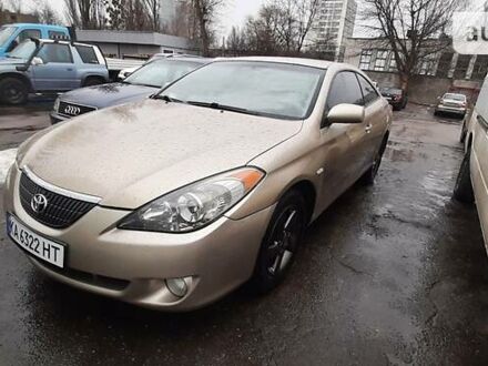 Тойота Camry Solara 2004 у Києві на Automoto.ua Тойота Camry Solara, об'ємом двигуна 3.3 л та пробігом 300 тис. км за 5200 $, фото 1 на Automoto.ua