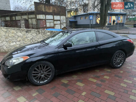 Тойота Camry Solara, объемом двигателя 2.4 л и пробегом 200 тыс. км за 6500 $, фото 1 на Automoto.ua