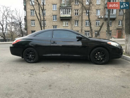 Тойота Camry Solara 2005 в Киеве на Automoto.ua Тойота Camry Solara, объемом двигателя 2.4 л и пробегом 300 тыс. км за 5500 $, фото 1 на Automoto.ua