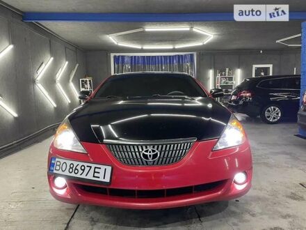 Тойота Camry Solara 2005 у Кременце на Automoto.ua Тойота Camry Solara, об'ємом двигуна 0 л та пробігом 265 тис. км за 6800 $, фото 1 на Automoto.ua