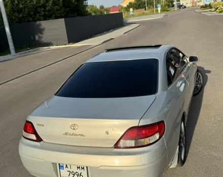 Серый Тойота Camry Solara, объемом двигателя 2.2 л и пробегом 408 тыс. км за 4300 $, фото 5 на Automoto.ua