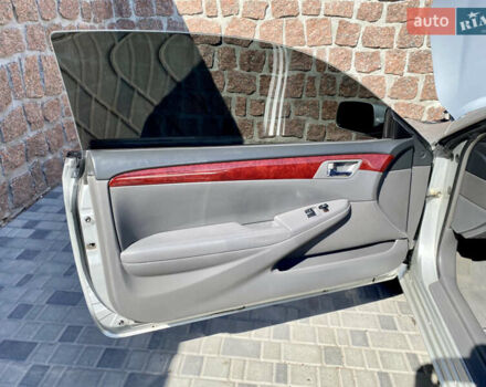 Серый Тойота Camry Solara, объемом двигателя 3.3 л и пробегом 208 тыс. км за 8000 $, фото 11 на Automoto.ua