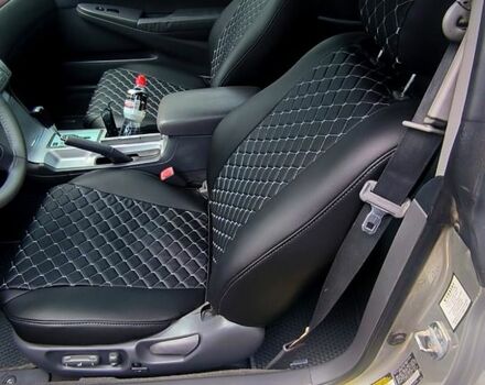 Сірий Тойота Camry Solara, об'ємом двигуна 2.4 л та пробігом 260 тис. км за 5000 $, фото 12 на Automoto.ua