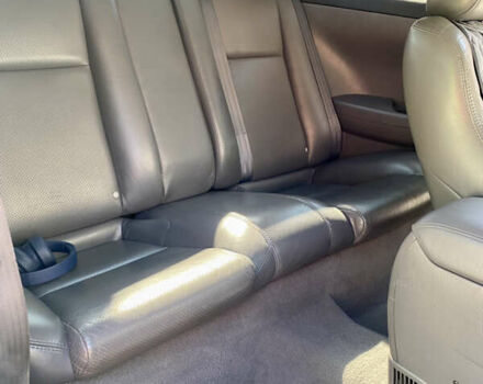 Серый Тойота Camry Solara, объемом двигателя 3.3 л и пробегом 208 тыс. км за 8000 $, фото 12 на Automoto.ua